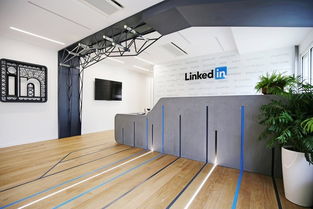 LinkedIn巴黎办公室设计